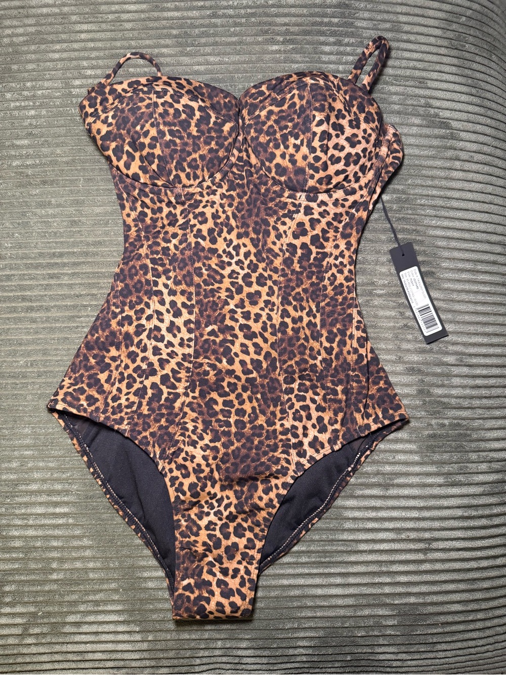 Ta3 Leopard Pushy- XS Reg/Long D/DD - Picture 5 of 7